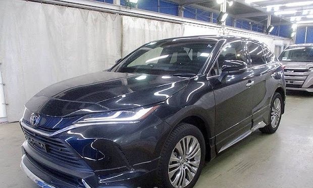 Toyota Harrier Z LEATHER PKG OCTANE 2020. Sera Cars - Used Cars Price in Bangladesh. Buy/Sell Second Hand Cars. SeraOffers.com